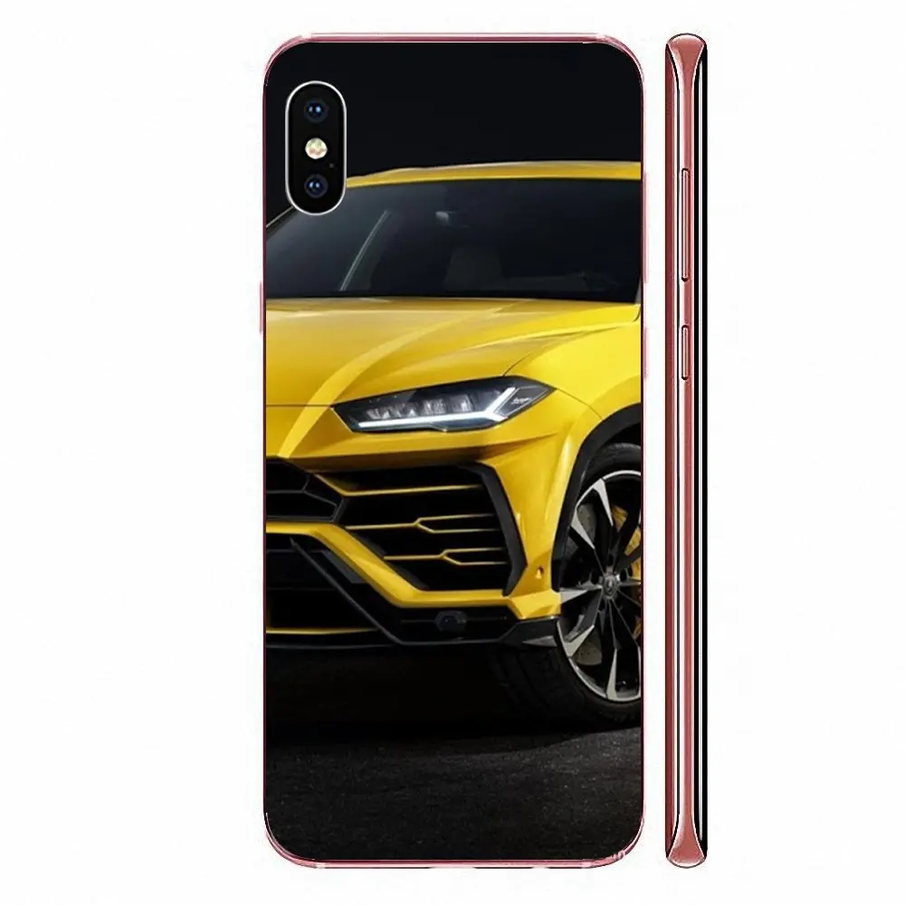 Горячий Renault Rs автомобильный прозрачный ТПУ для LG G2 G3 G4 G5 G6 G7 K4 K7 K8 K10 K12 K40 Mini Plus Stylus