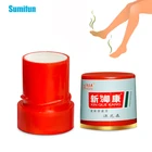 1 шт. Антибактериальный крем для удаления берибериса, крем для ног, грязный пилинг, зуд, мозоли, удаление пота, запах, мазь для ног