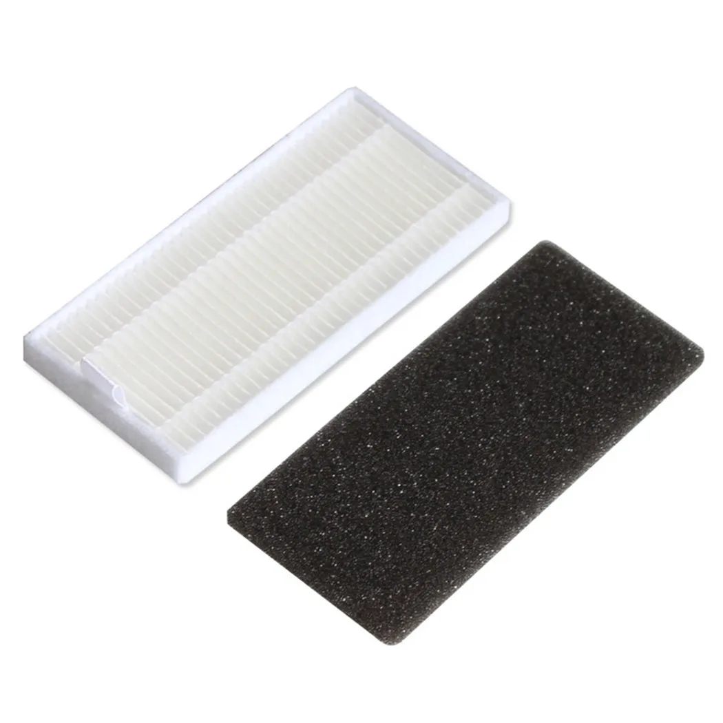 

Filter Side Brush For Lefant M200/M201/M501 Robotic Vacuum Cleaner Parts Highly Matched With The Original
