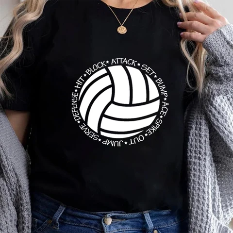Volleyball shirt AliExpress