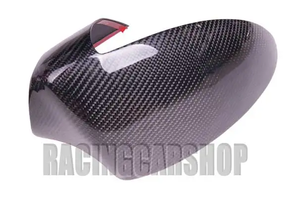 Зеркальный чехол из настоящего углеродного волокна для BMW M5 M6 E60 E63 B317M |