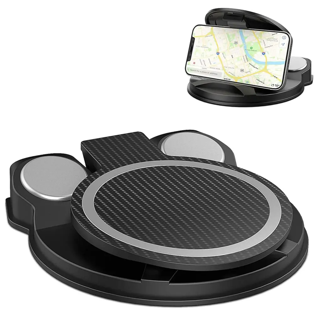 

Карбоновый Автомобильный держатель для телефона, вертикальная подставка для автомобильного мобильного телефона, держатель для телефона, д...