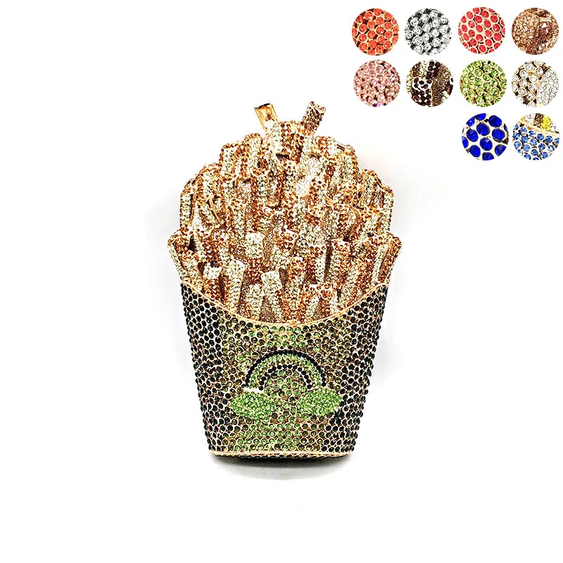 Женские кошельки для свадебвечерние ринки Новинка невесты вечерняя Праздничная