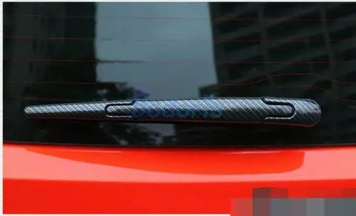 Чехол стеклоочистителя для Jeep Renegade цветной чехол из углеродного волокна заднего