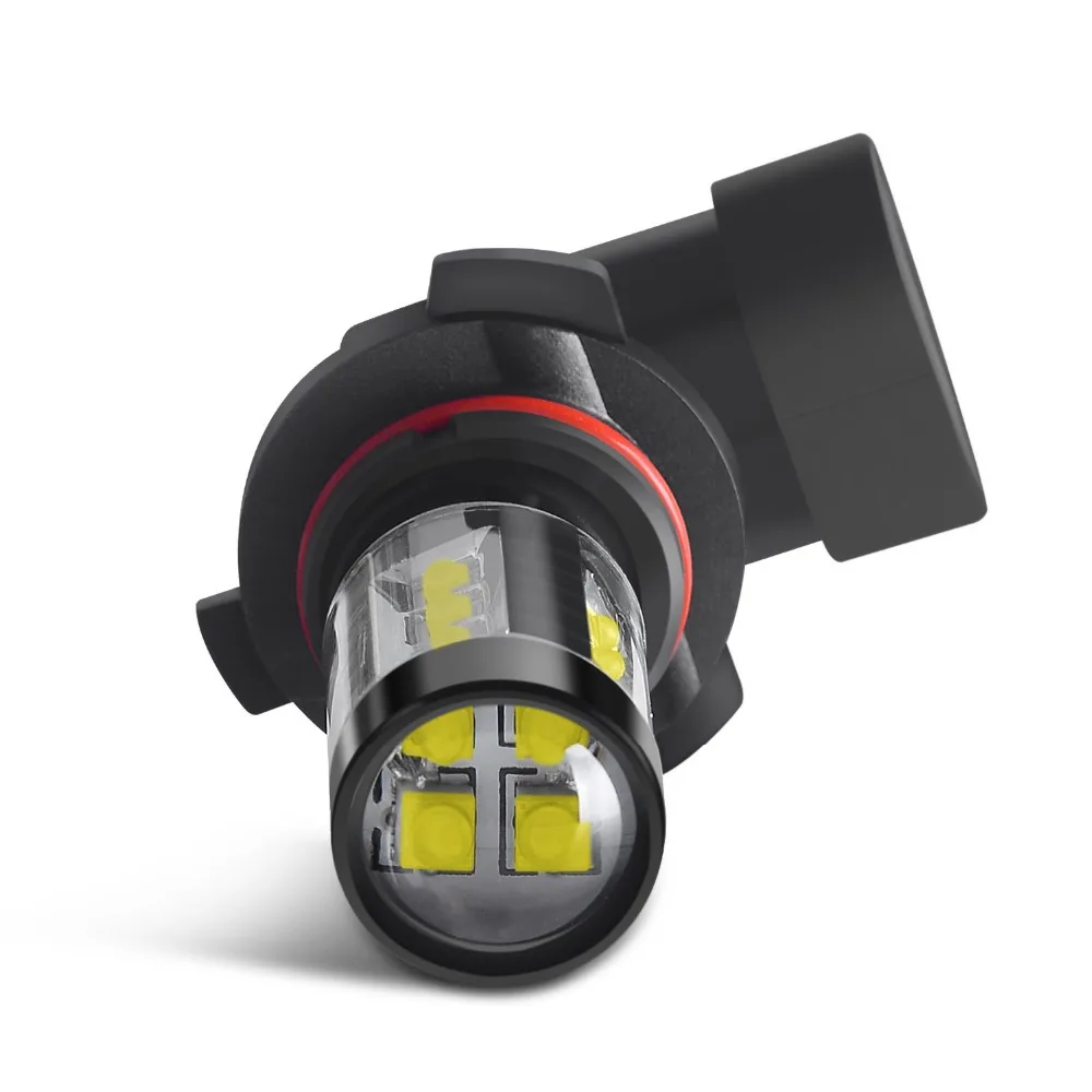Чрезвычайно яркий светодиодный светильник высокой мощности 80 Вт CREE H10 9145 белый светодиодный светильник s лампы для замены противотуманных фар