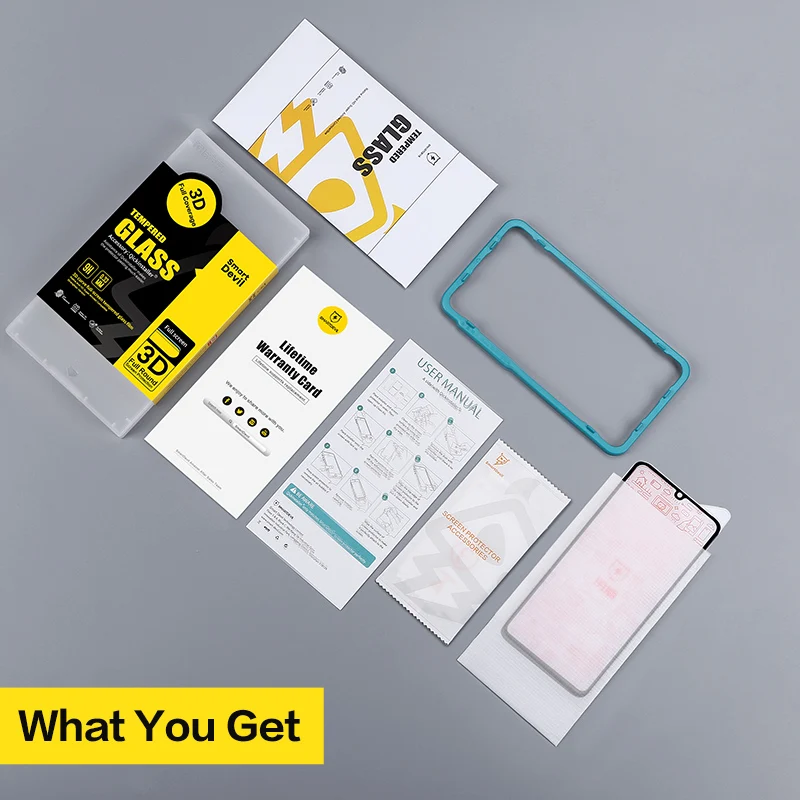 

SmartDevil Anti Glare Screen Protector for iphone 11pro max Tempered Glass Private for iPhone Xr Xs max film Privacy Protective