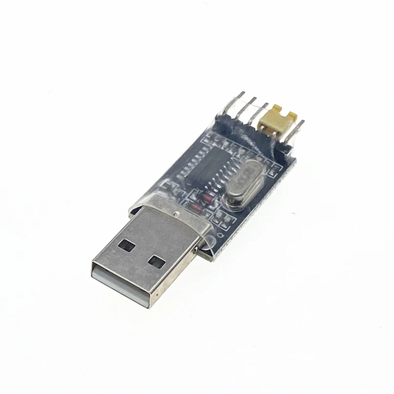 5-контактный разъем CP2102 USB 2 0 для UART TTL модуль последовательный преобразователь STC