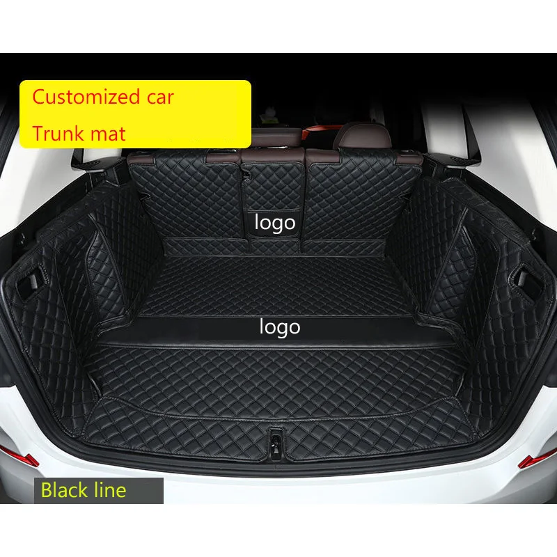 Индивидуальный Коврик для багажника автомобиля Peugeot всех моделей 4008 RCZ 308 508 301 3008