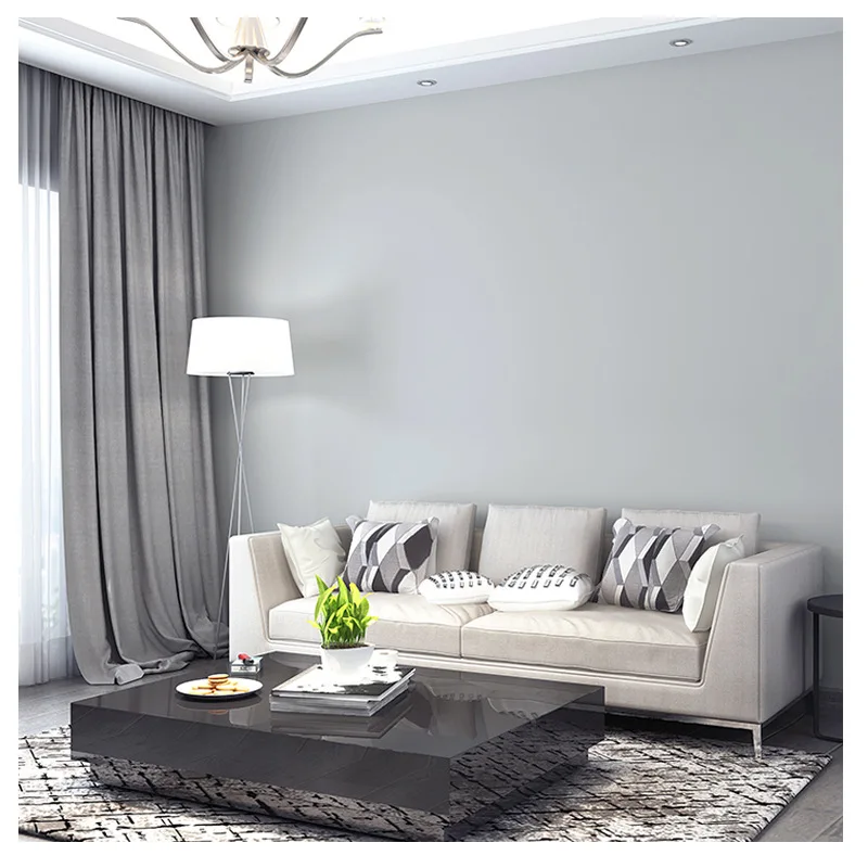 

Grey Nordic Light Grey Warm Grey Premium Grey Clean Surface Modern Simple Bedroom Living Room Background Wallpaper