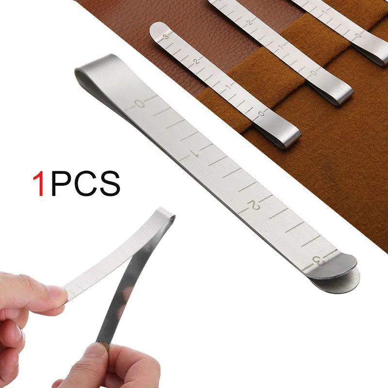 1 шт. зажимы для обжима швов из нержавеющей стали измерительная линейка