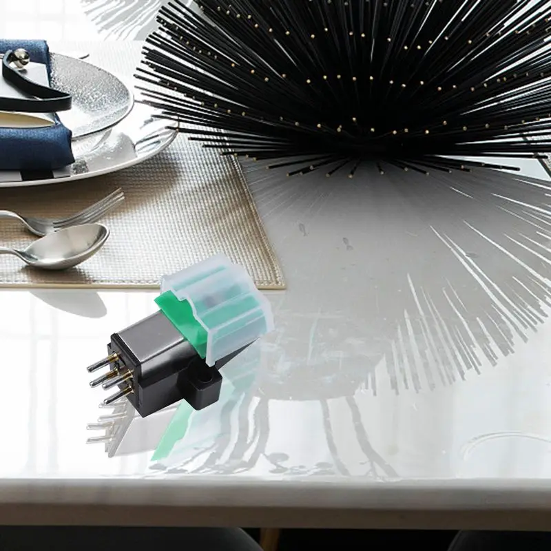 Граммофон антистатический углеродное волокно проигрыватель стилус 13 мм