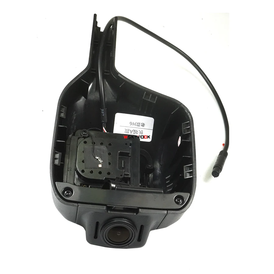 Автомобильный видеорегистратор с Wi Fi управлением через приложение для Great Wall Haval