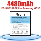 Сменный аккумулятор EB-BG530CBE EB-BG531BBE для Samsung Galaxy Grand Prime J3 2016 2015 J320F j2 prime G5308W G530 G530H G531F