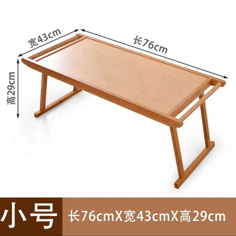 Уличная мебель уличные столы Портативный Бамбуковый чайный столик уличный для