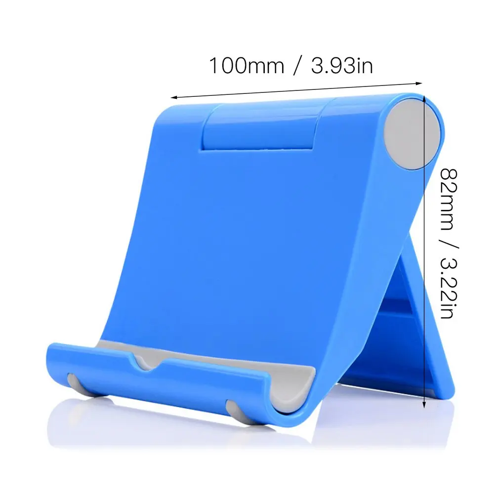 

Desktop Multi-function Rotating Universal Tablet Base Folding Lazy Mobile Phone Bracket with Lazy Mobile Phone Holder