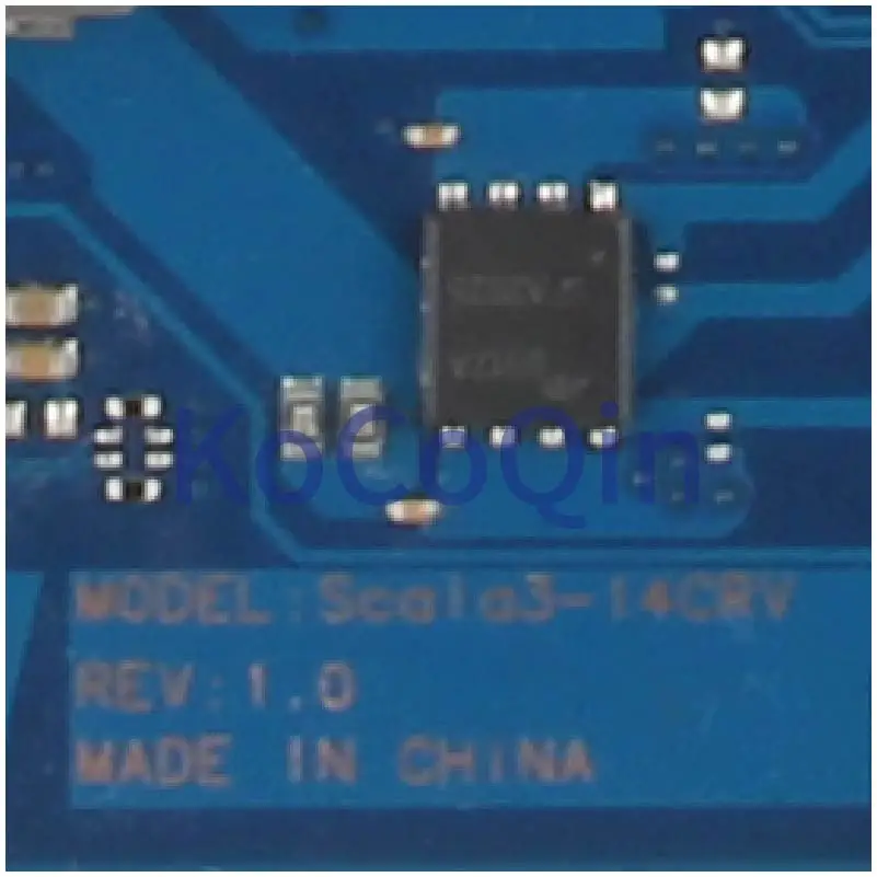 Материнская плата для ноутбука SAMSUNG NP300E4C BA41-01974A BA92-10157A PGA 989 SLJ8F DDR3 | Компьютеры и