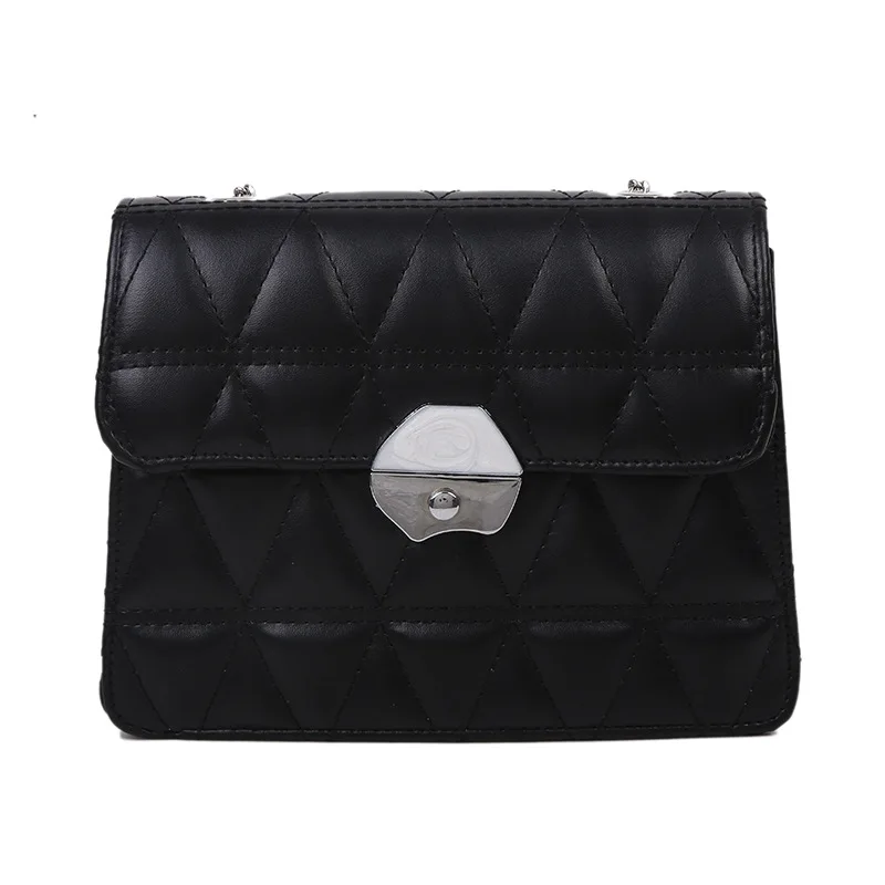 

Wholesale 2020 new simple temperament chain bag Korean girl fashion all-match shoulder messenger bag channels handbags