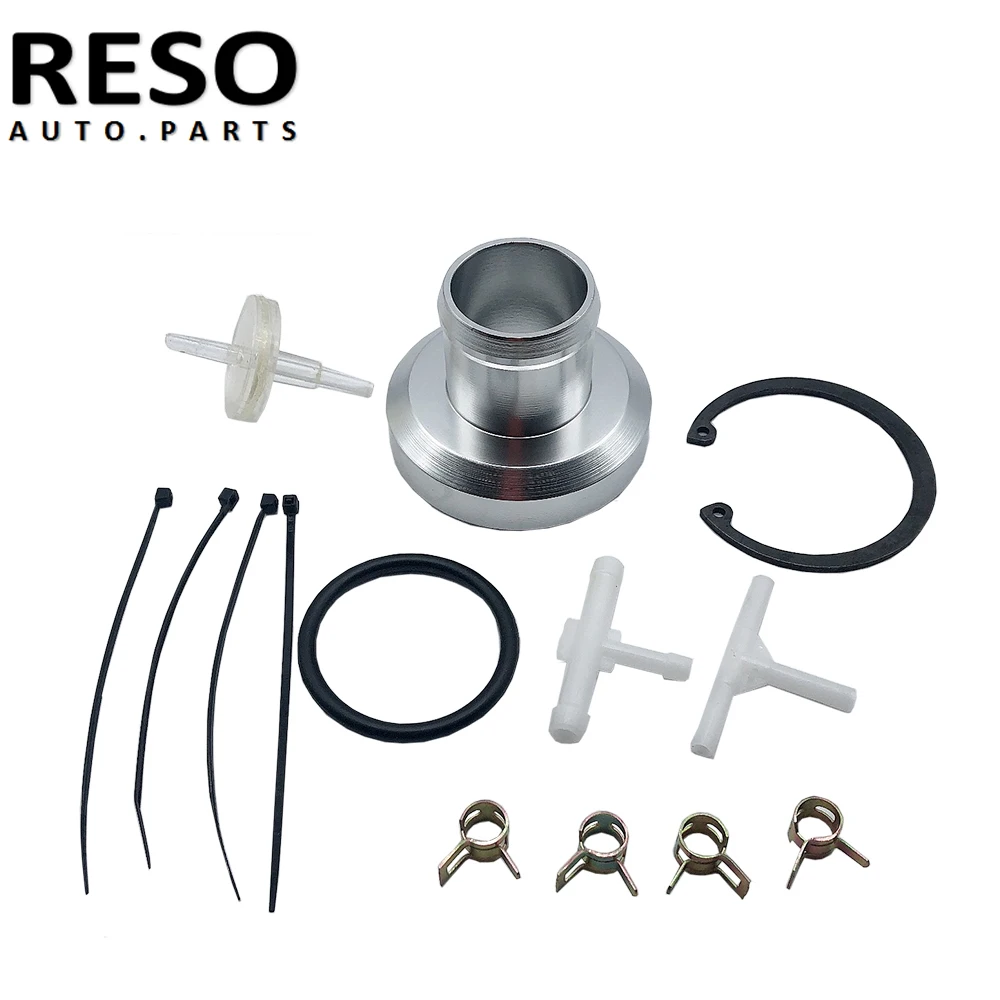 Универсальный продувочный клапан с турбонаддувом BOV супер последовательный SQV 4 IV