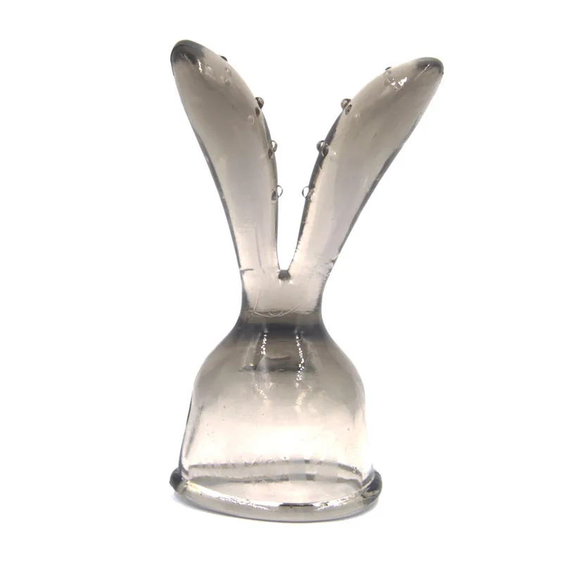 LEten AV шток головка Кепки G spot вибратор для стимуляции клитора аксессуары