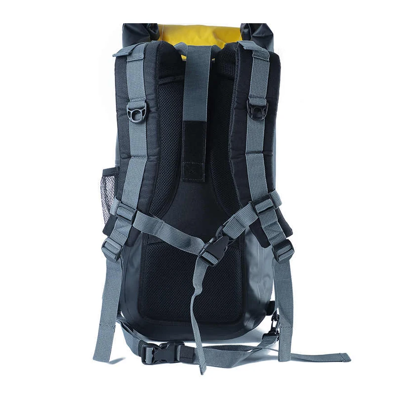 Водонепроницаемый Сухой Рюкзак лучшая плавающая сумка для катания на лодке