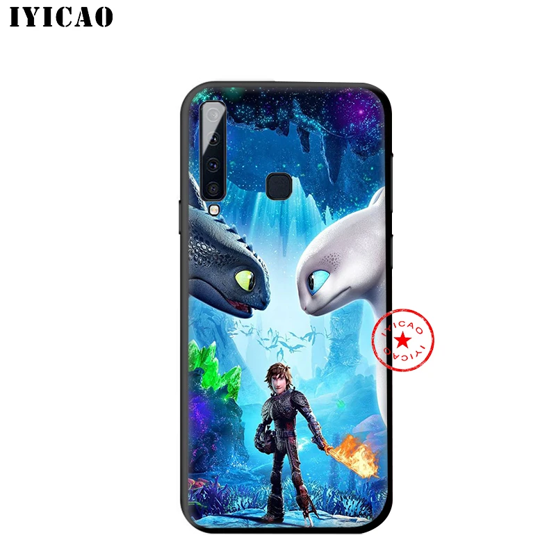 How To Train Your Dragon Soft Case for Samsung Galaxy A10s A20s A30s A40s A50s A70s A20E Silicone |