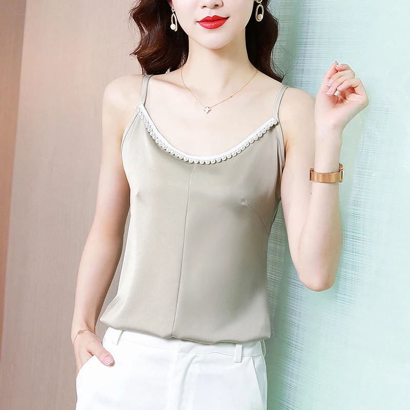

Women Summer Top Tank Tops Sexy Crop Vest Solid for Woman Fashion Female Off Shoulder Corset Tops White Sleeveless Women Clothes