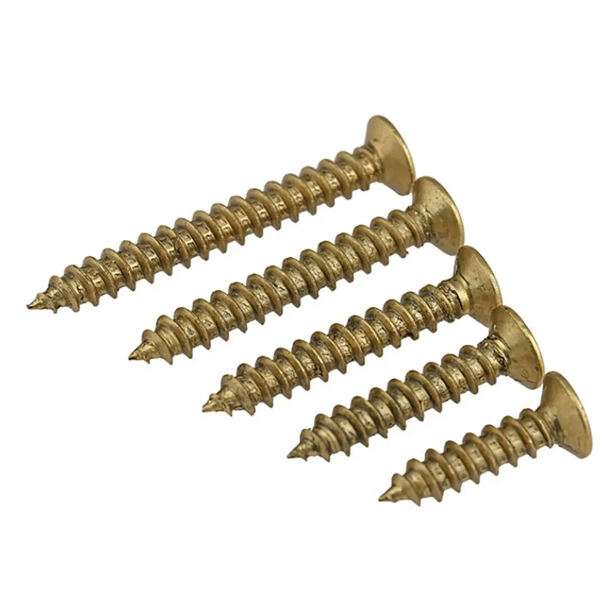 5 50 шт. 2*60. Оцинк. Потайные шурупы по дереву. Саморезы spax 3.