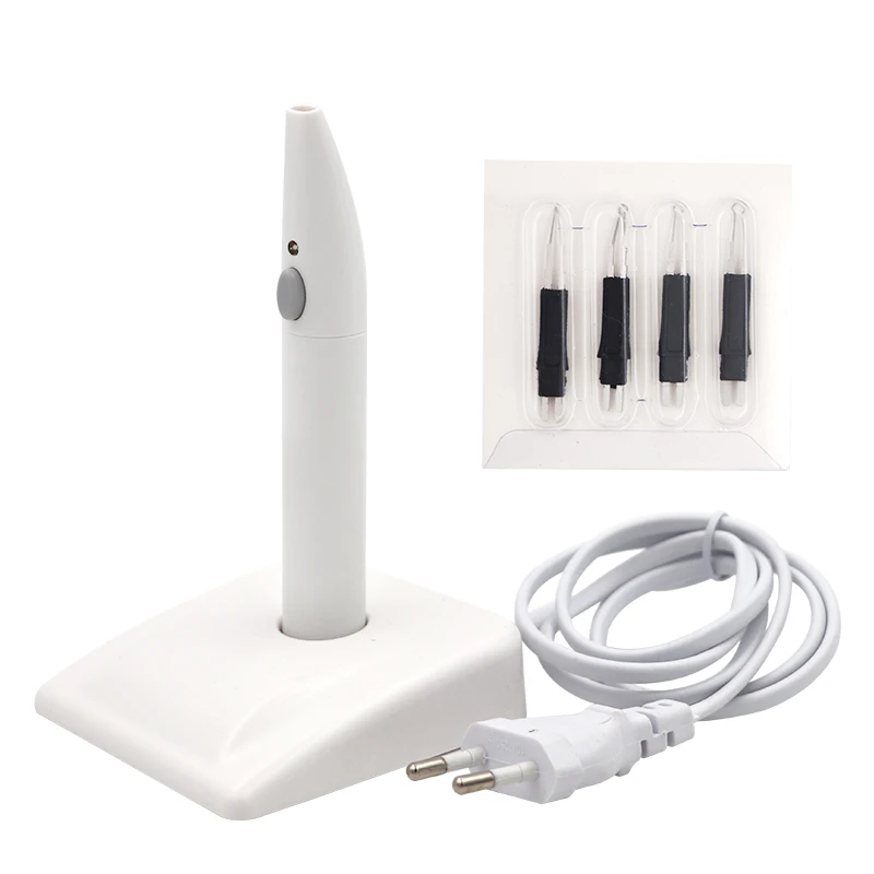 Зубная Гутта перча зубная с 4 наконечниками Endo Gutta Percha инструменты для