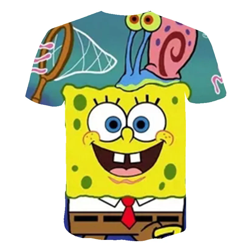 

2021 Summer new children's clothing 3D printing cartoon XXX girls boys' clothing children's T-shirt football shirt 4-14t top