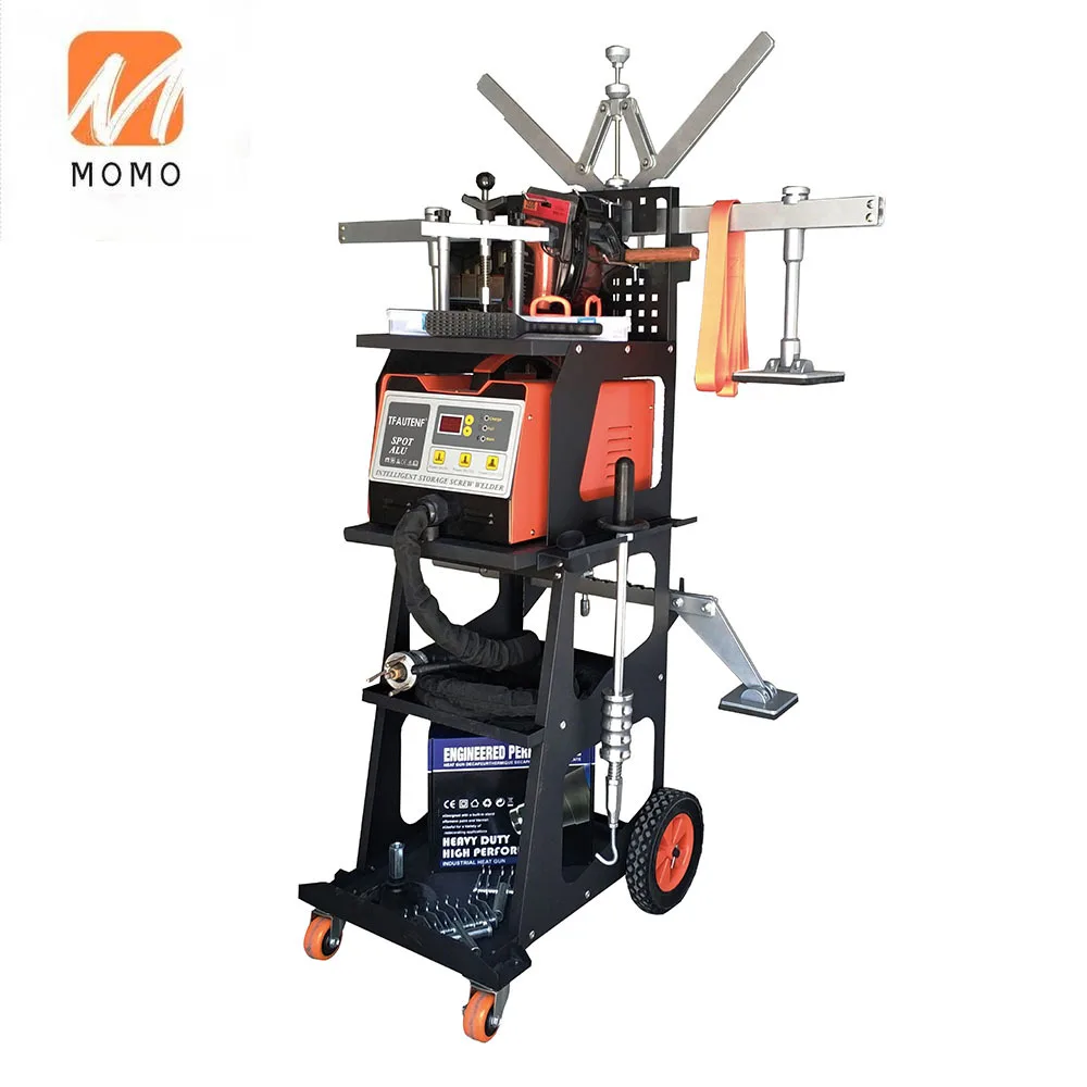 

dent puller for aluminum autobody repair/spot welder