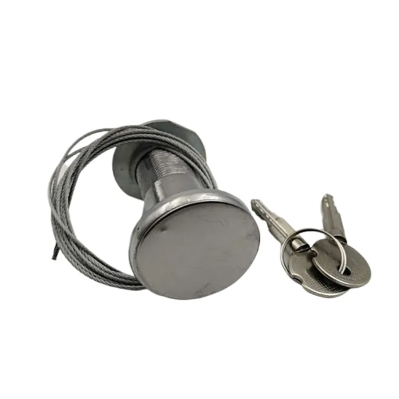 Замок для гаражной двери универсальный замок натяжного шнура c-класс замочек в