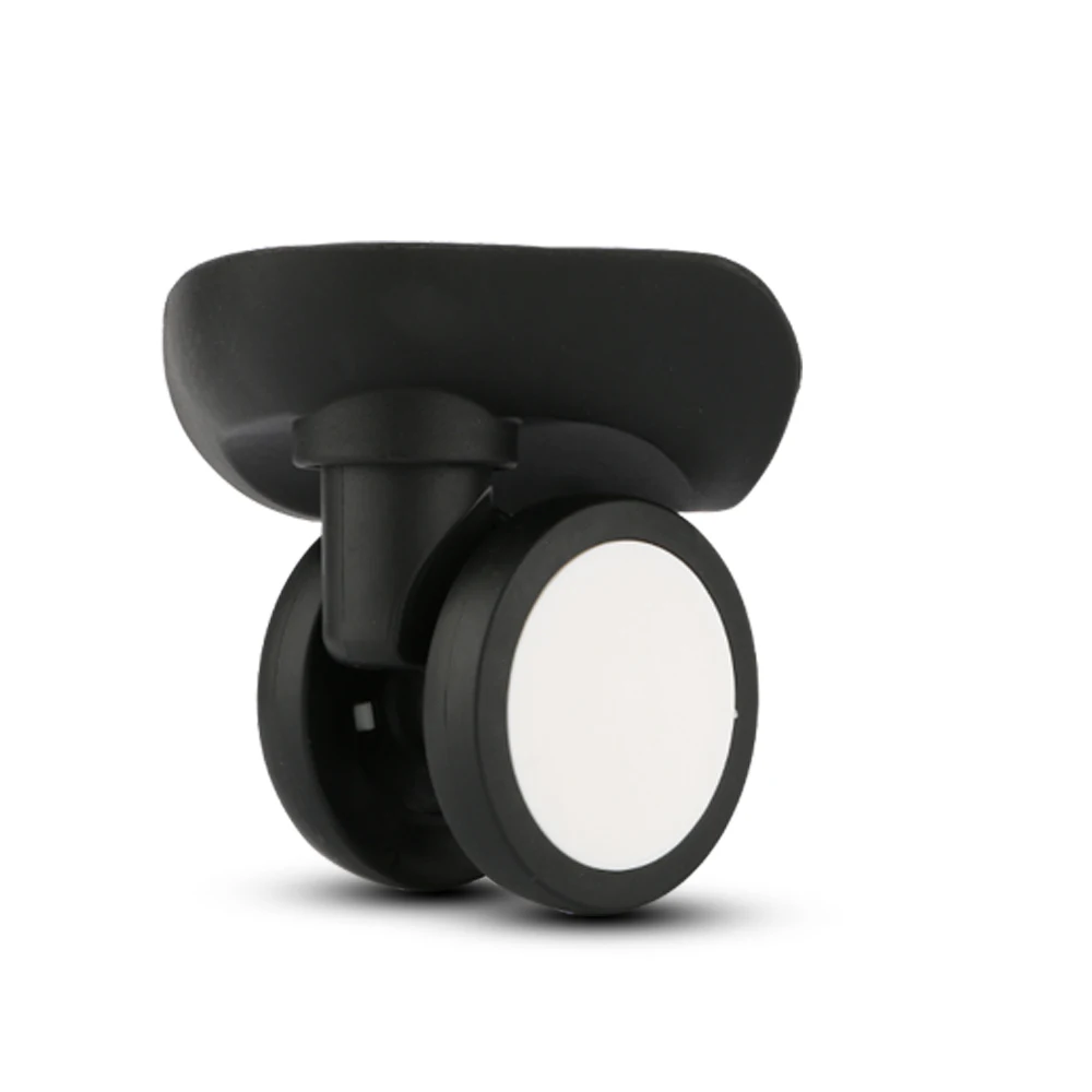 DILONG W243 Luggage Trolley Case Wheel Accessories Universal Roller Password Box Suitcase Caster Replacement Repair Wheels