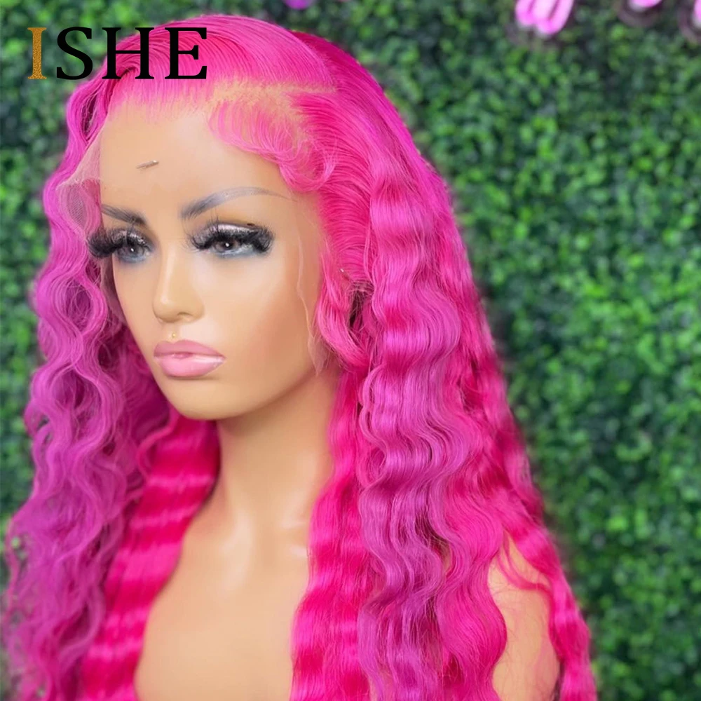 Женский парик из натуральных волос 30 дюймов 613 | Парики кружева