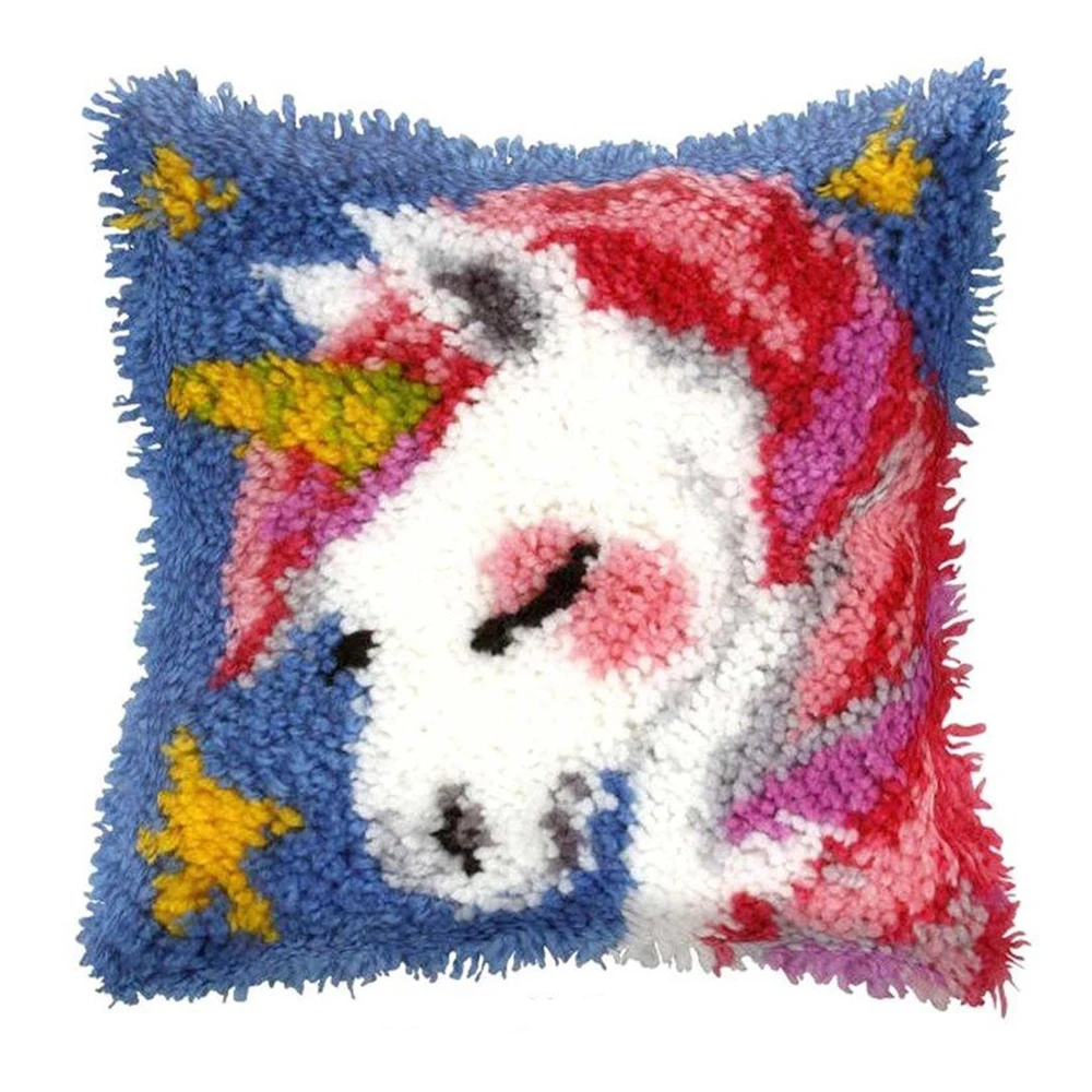 Лидер продаж набор ковровых покрытий с застежкой 3d Рукоделие Незаконченный