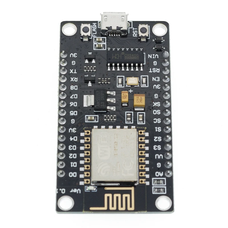 10 шт. новая версия беспроводной модуль CH340 NodeMcu V3 Lua Wi-Fi Интернет вещей Плата