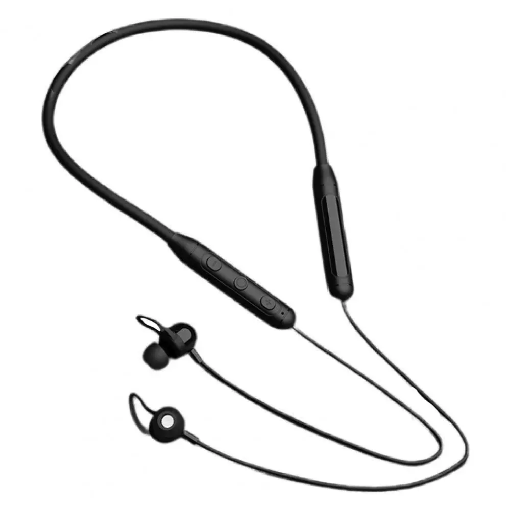 

Наушники Bluetooth 5,0 беспроводная гарнитура магнитные наушники с шейным ободом водонепроницаемые спортивные наушники-вкладыши с шумоподавлен...