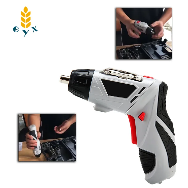 

4.8V electric screwdriver, multi-function rechargeable hand drill, electric screwdriver set, power tool