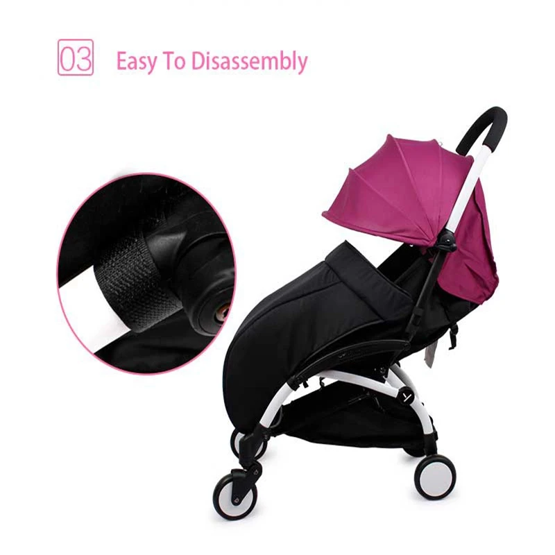 Фонарь для детской коляски удобный подогреватель теплый непродуваемый