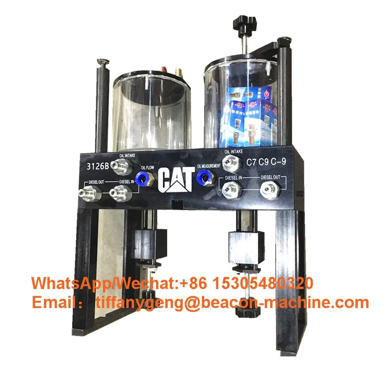 Аккумуляторные рельсовые Инструменты для ремонта автомобиля приспособление CAT