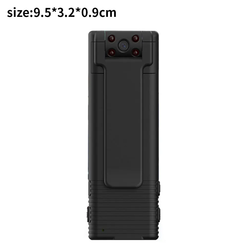 

New Micro Video Body Camera Voice Recorders 1080p Small Wireless Mini Digital Camera Snapshot Loop Recording Camcorder Detection