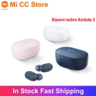 Наушники Xiaomi Redmi AirDots 3, гибридный вокализм, Беспроводная Bluetooth-совместимая гарнитура 5,2 Mi, качественный звук на CD-уровне