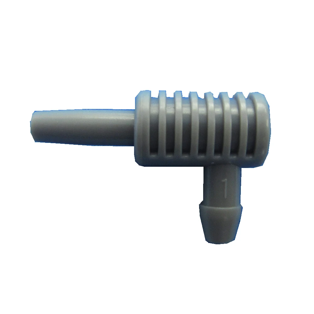 Прибор для измерения артериального давления NIBP монитора пациента газовый разъем