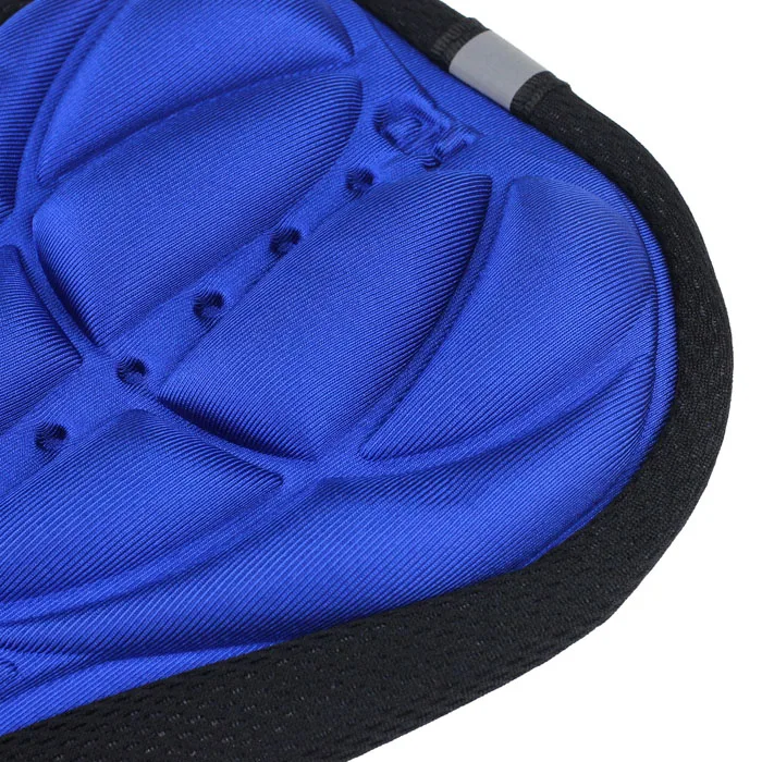 

Cycling Bike 3d Silicone Gel Pad Seat Saddle Cover Soft Cushion Orange Bicycle Supplies Bicicleta Accesorios Y Piezas Saddle