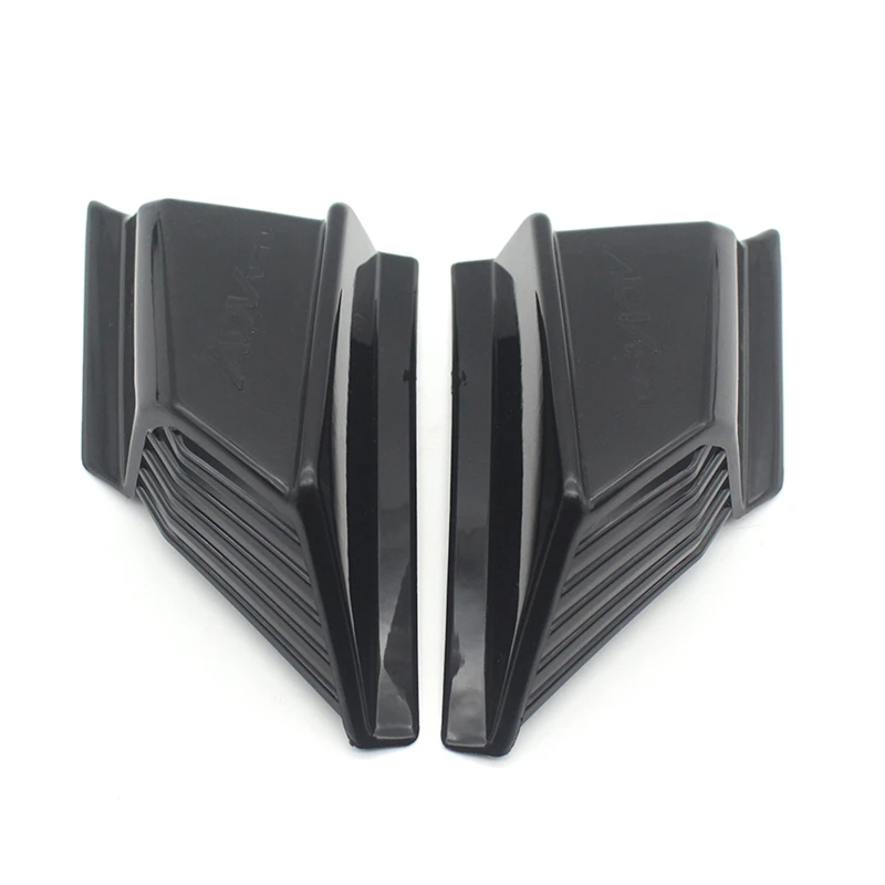 

Motorcycle Left Right Front Pneumatic Fairing Wing Tip Cover Protector for HONDA ADV150 ADV 150 2019 2020