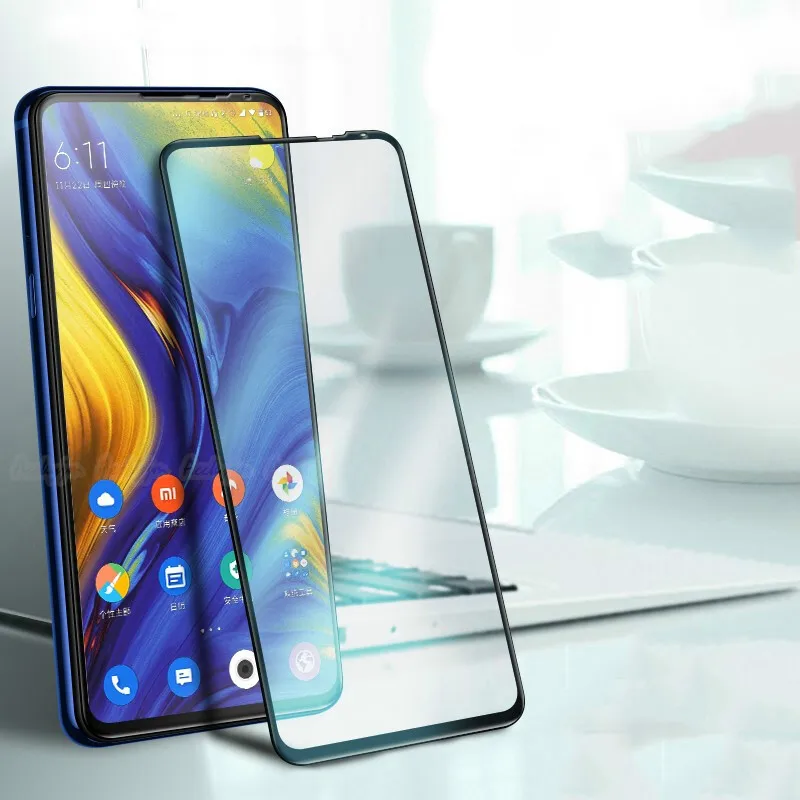 Закаленное матовое стекло для Xiaomi Mi 9 T SE CC9 CC9E защитное покрытие экрана Explorer 9X 9SE