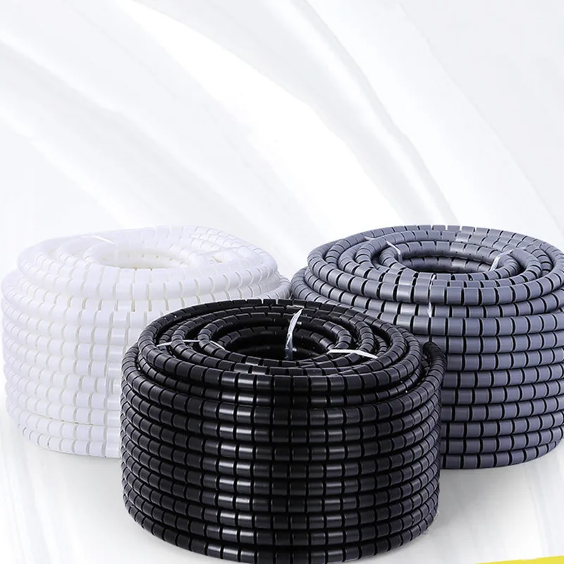 1 метр линейный органайзер для изоляции трубопровода спираль Обёрточная бумага