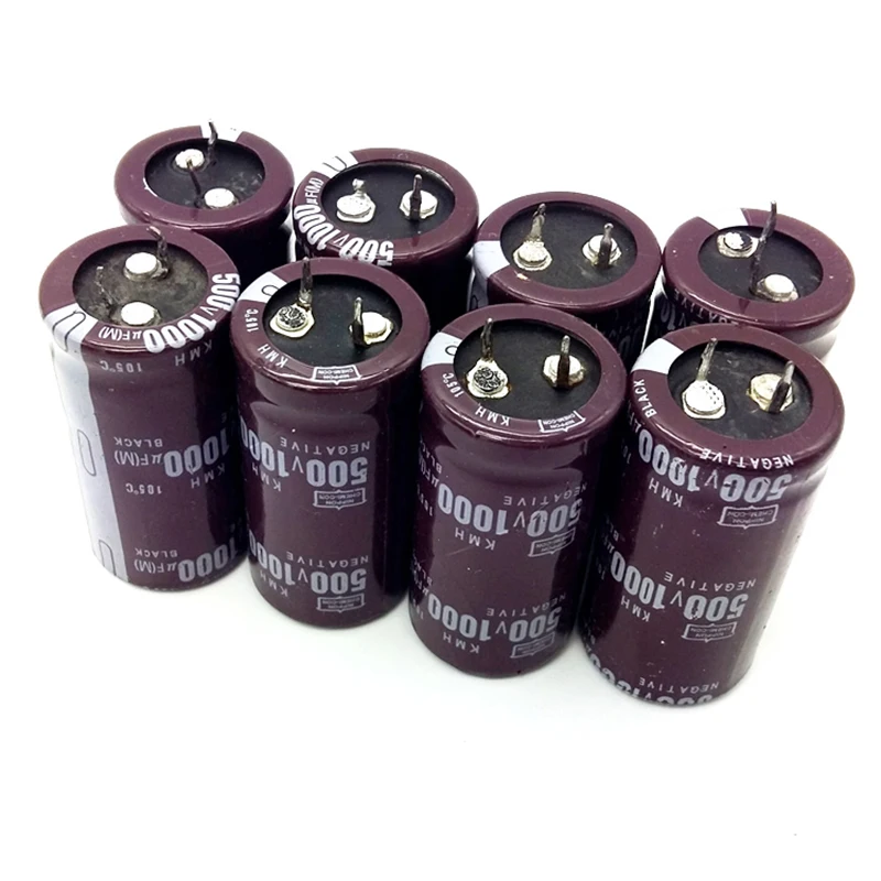 1 шт./LOTE Nuevo Condensador electrolítico де бразильской компании высокое качество 450v 1000 мкФ 35*60 мм 1000 мкФ 450V KMH IC