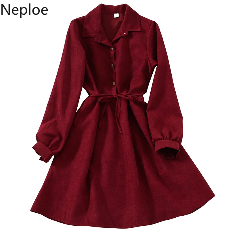 Женское винтажное платье с завышенной талией ТРАПЕЦИЕВИДНОЕ ПЛАТЬЕ свободного