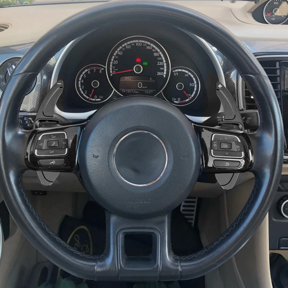 

Удлинительная крышка переключения передач 2 шт./компл. Автоматическая Замена весла рулевого колеса