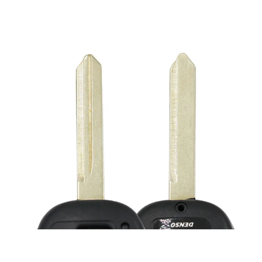 2 кнопочный БЕСКЛЮЧЕВОЙ пульт дистанционного управления брелок для Toyota RAV4 Corolla